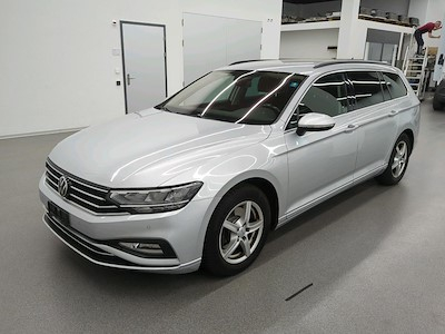 Achetez VOLKSWAGEN PASSAT sur Ayvens Carmarket